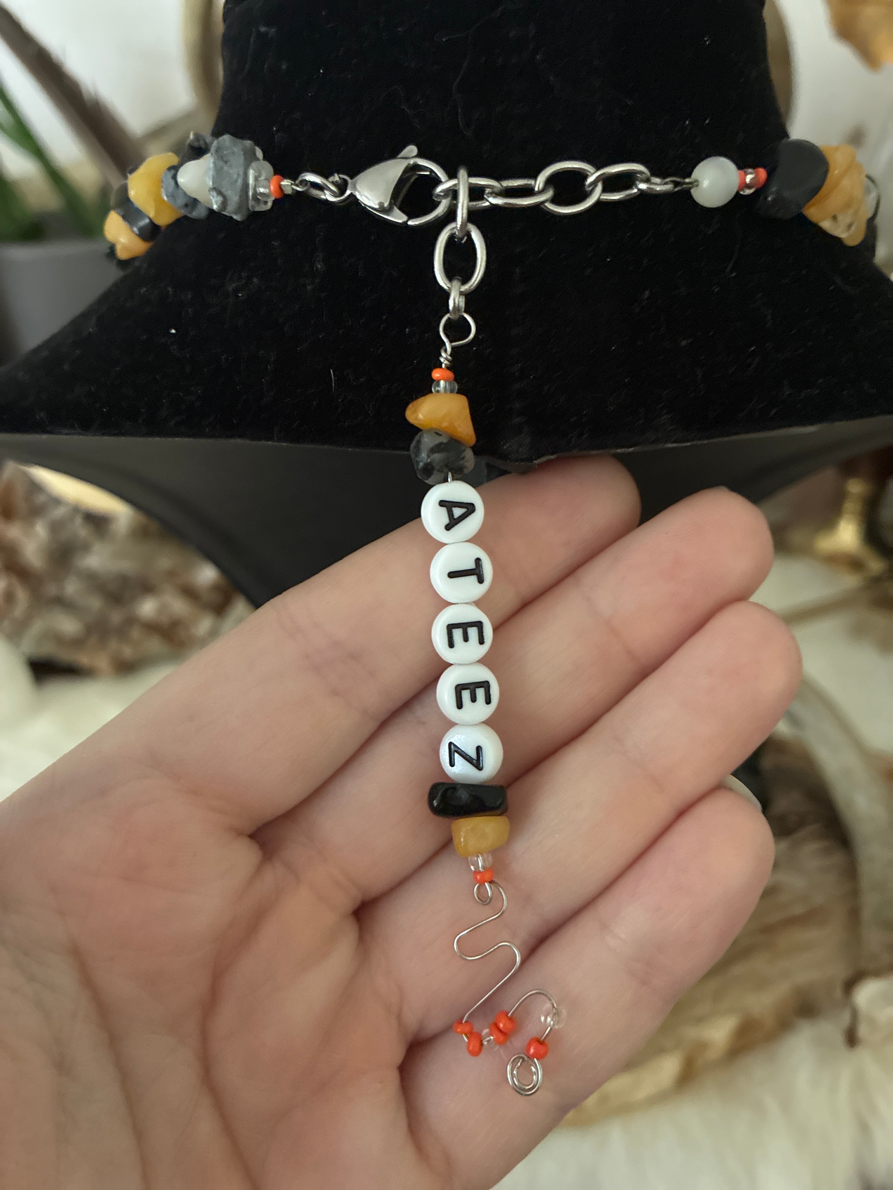 Ateez Necklace