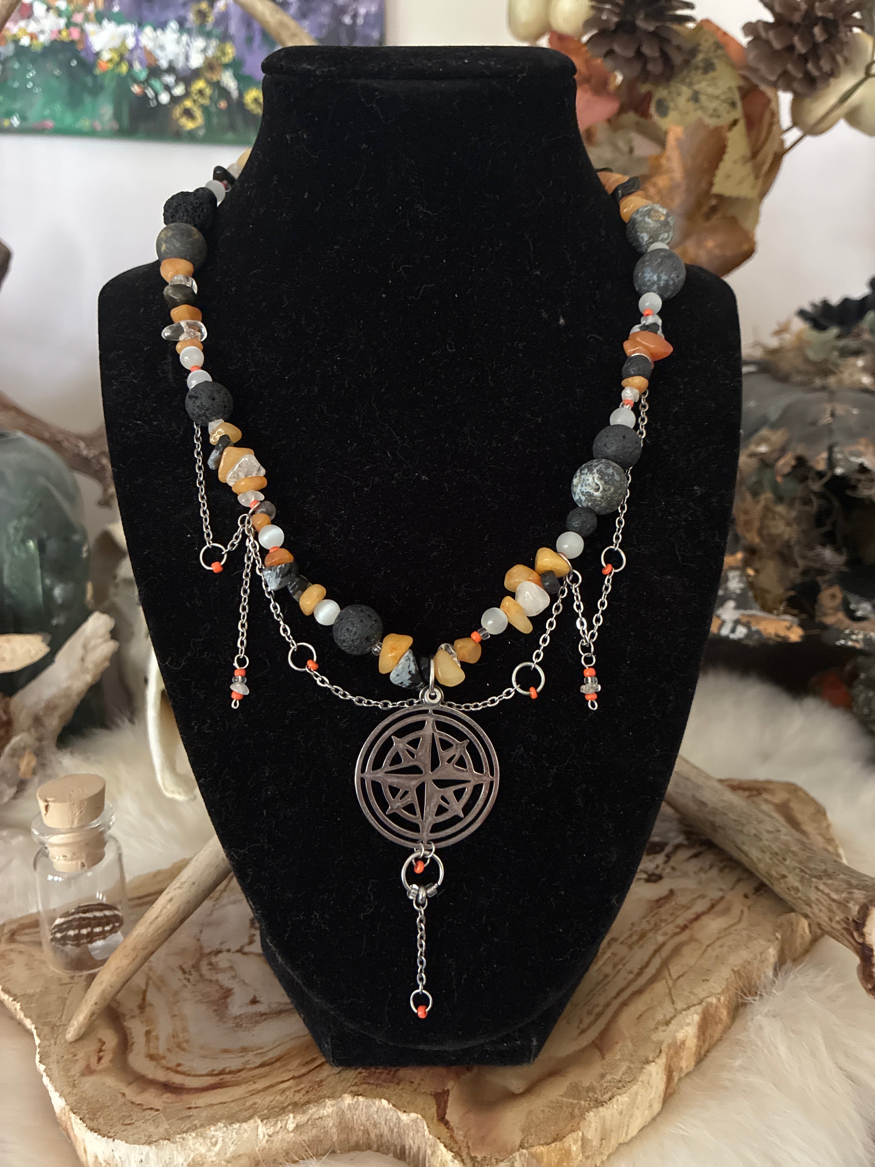 Ateez Necklace