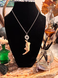 Muskrat Jaw Sunny Day Necklace