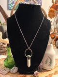 Moon Goddess Necklace