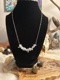 Bluelace Necklace