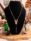 Pelvis Bone Necklace