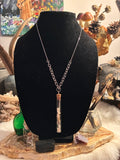 Bones In A Bottle Necklace