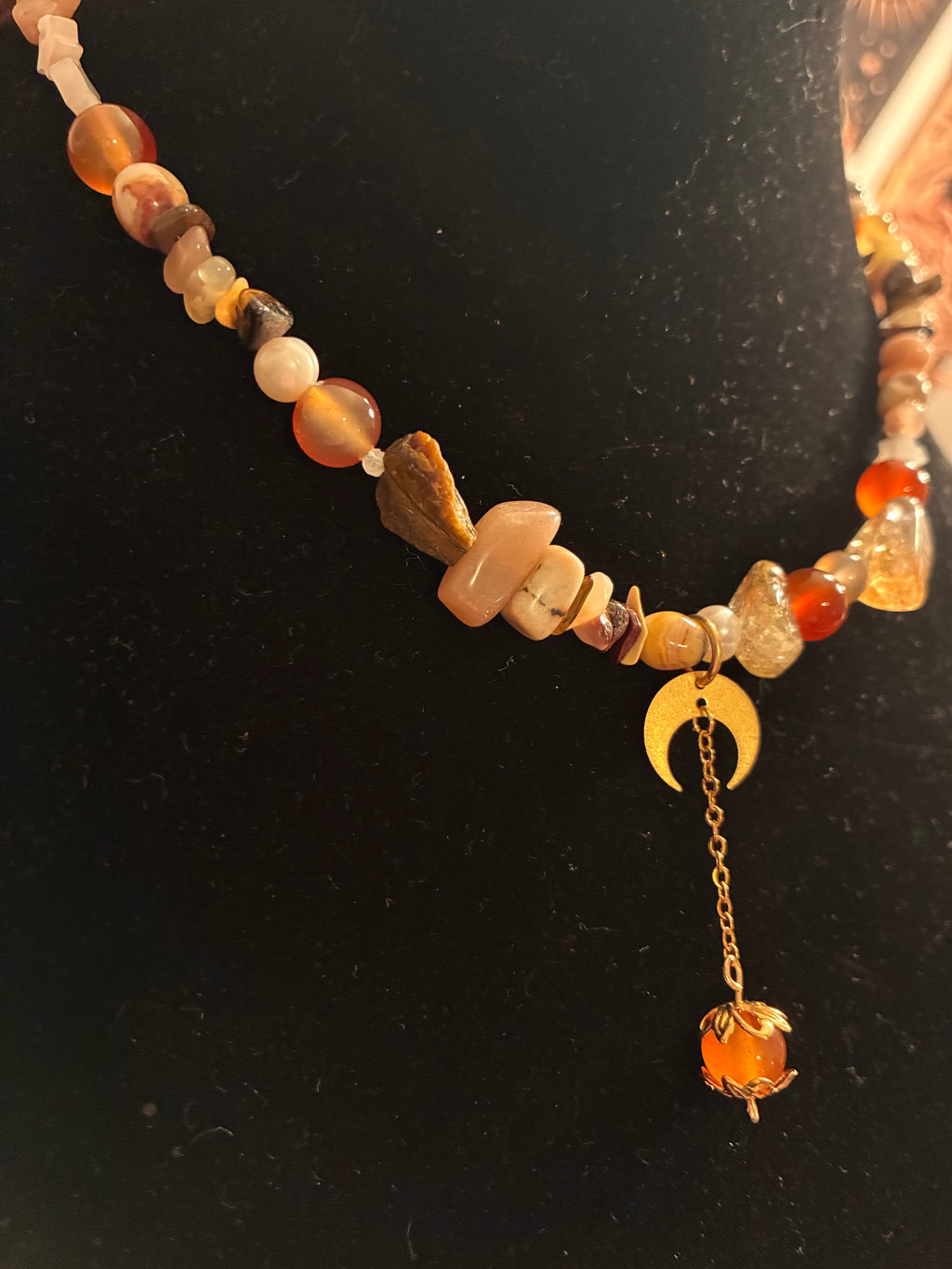 Fallen Crest Necklace