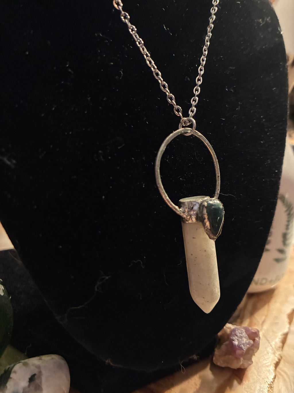 Moon Goddess Necklace