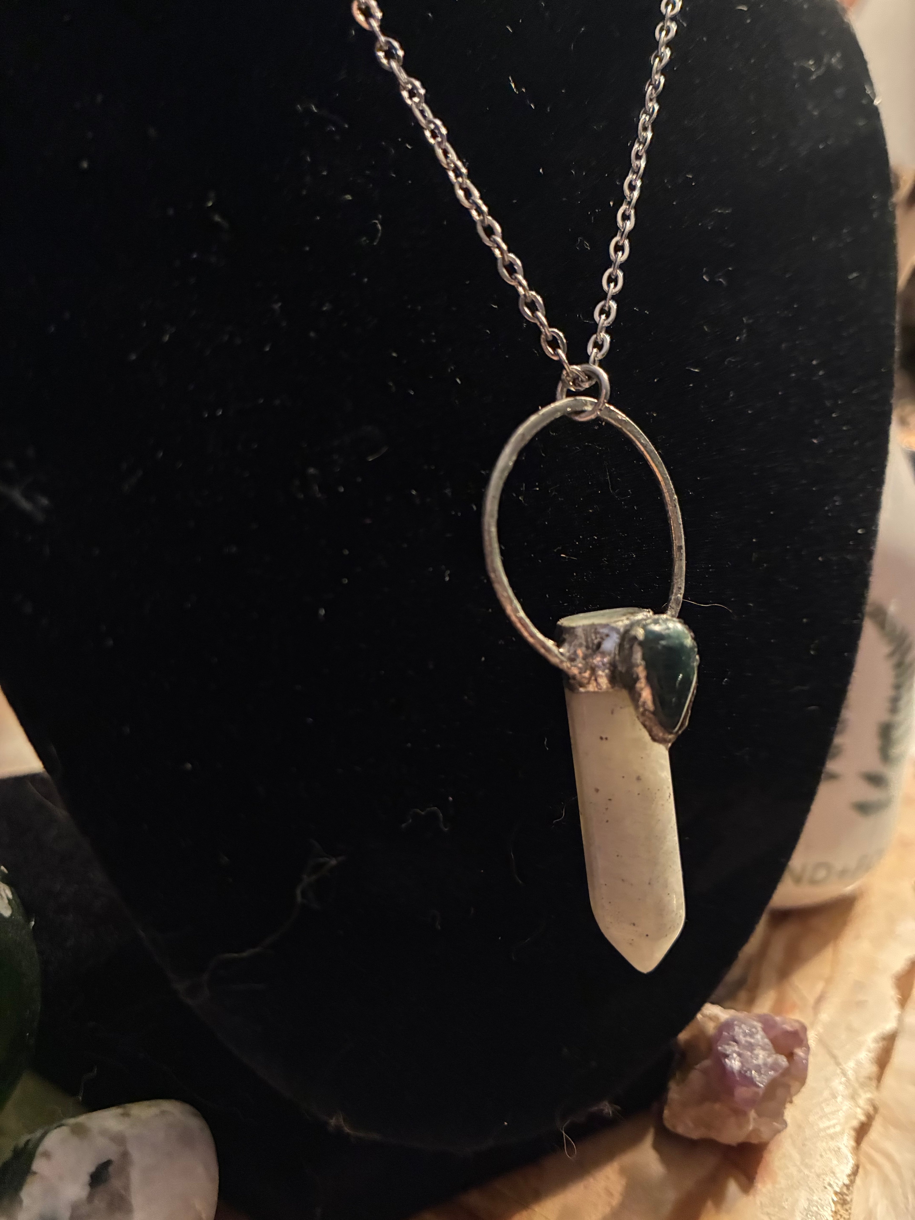 Moon Goddess Necklace