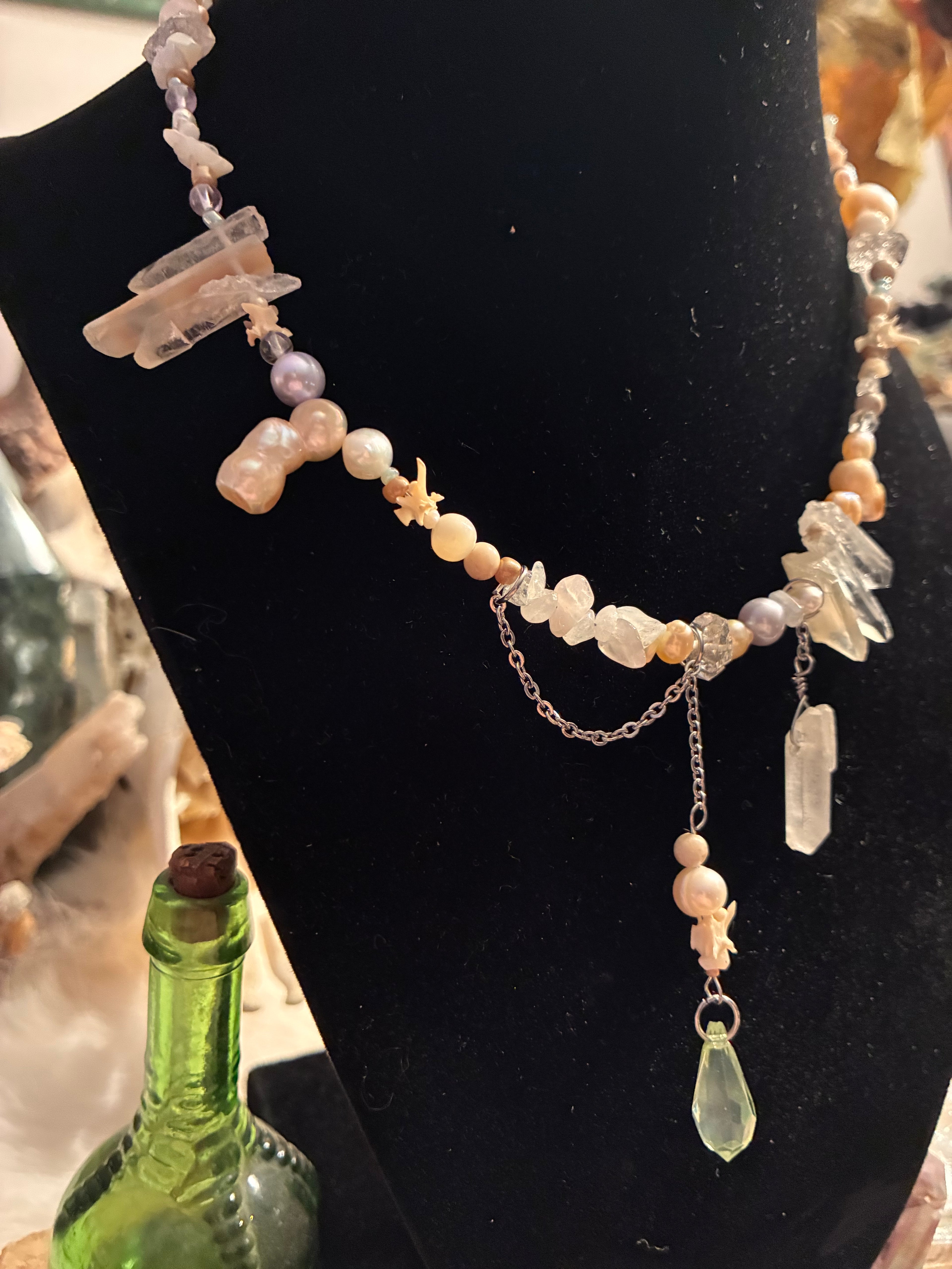 Crystal Skies Necklace