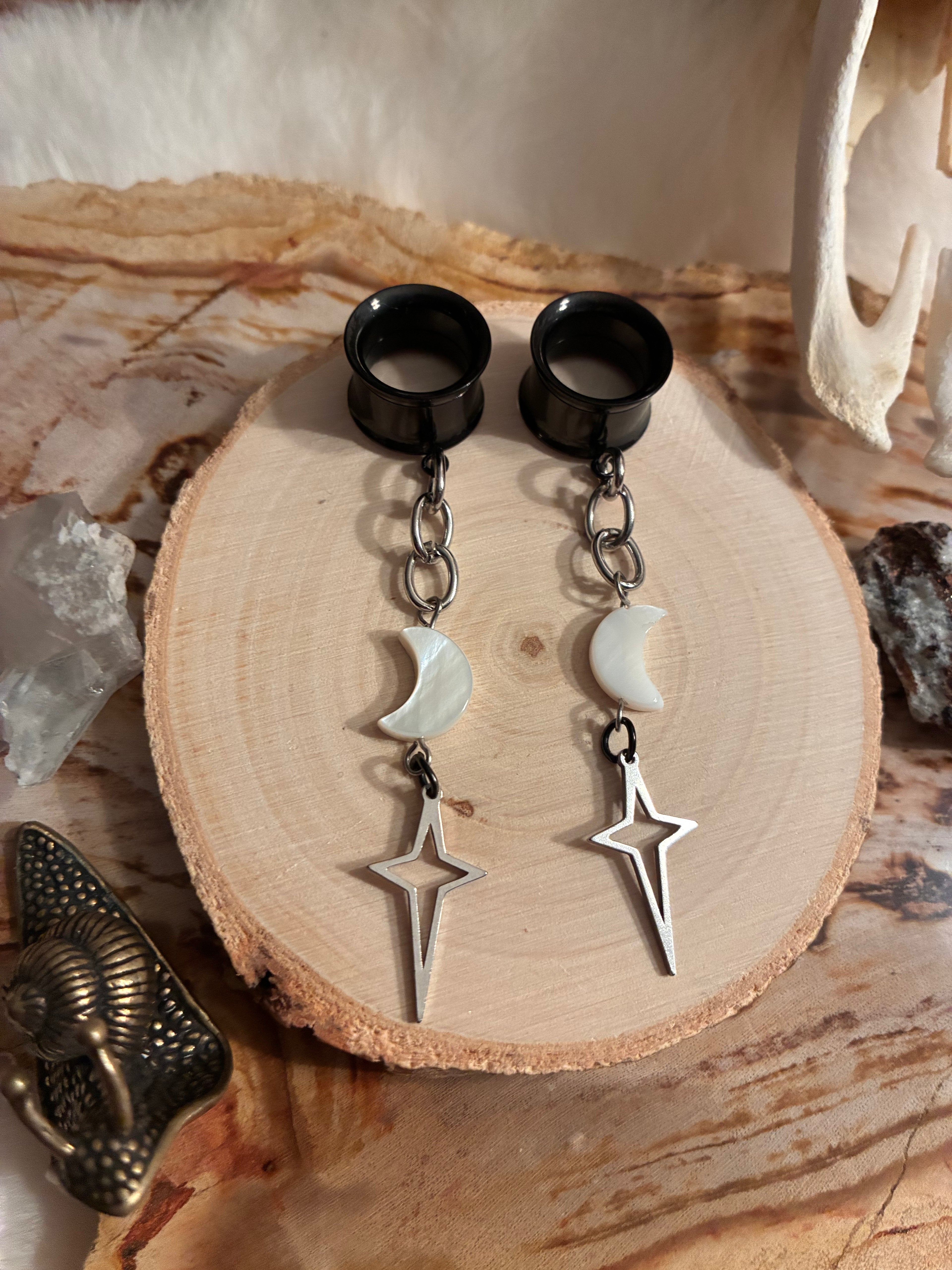 Black Moon Plugs